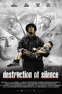 Главный постер фильма «Destruction of Silence (2013)»