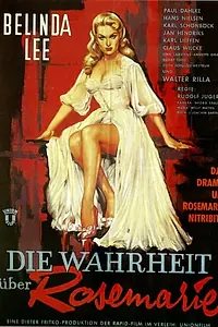 Главный постер фильма «Правда о Розмари (1959)»