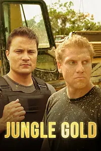 Главный постер сериала «Золото джунглей (2012)»