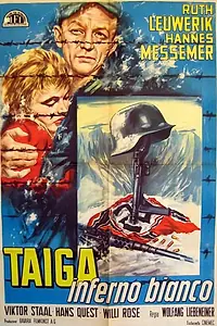 Постер к фильму «Тайга (1958)»