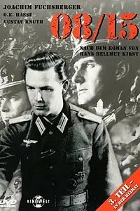 Главный постер фильма «08/15 — На Родине (1955)»