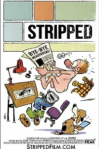 Постер к фильму «Stripped (2014)»
