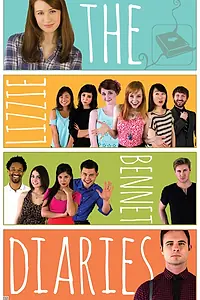 Главный постер сериала «Дневники Лиззи Беннет (2012 - 2013)»