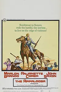 Постер к фильму «Аппалуза (1966)»