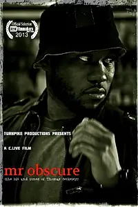 Постер к фильму «Mr Obscure (2013)»