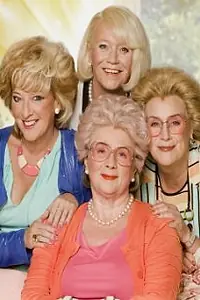 Главный постер сериала «Golden Girls (2012)»