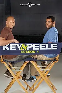 Постер к сериалу «Ки и Пил (2012 - 2015)»