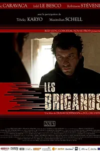 Постер к фильму «Грабители (2015)»