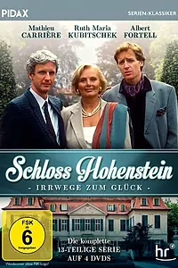 Постер к сериалу «Лабиринты любви (1992 - 1995)»