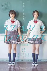 Главный постер фильма «Комплекс школьницы (2013)»