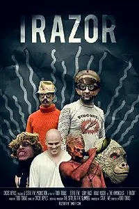 Постер к фильму «I Razor (2013)»