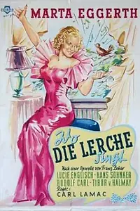 Главный постер фильма «Жаворонок (1936)»