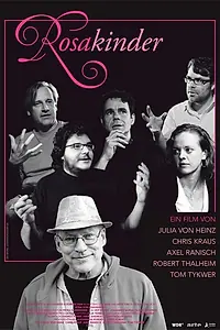 Главный постер фильма «Розовые дети (2012)»