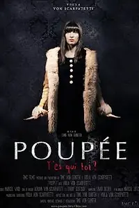 Постер к фильму «Poupée (2013)»