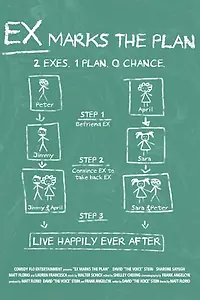Постер к фильму «Ex Marks the Plan (2013)»