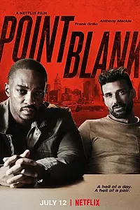Постер к фильму «В упор (2019)»