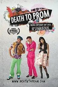 Постер к фильму «Death to Prom (2014)»