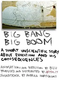 Постер к мультфильму «Big Bang Big Boom (2010)»