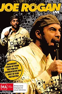 Постер к фильму «Джо Роган: Живое выступление (2006)»