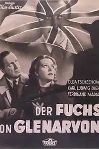 Постер к фильму «Лиса из Гленарвона (1940)»