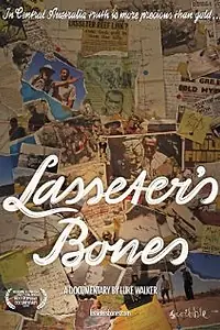 Постер к фильму «Lasseter's Bones (2012)»