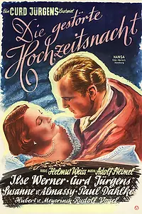 Главный постер фильма «Die gestörte Hochzeitsnacht (1950)»