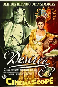 Главный постер фильма «Любовь императора Франции (1954)»