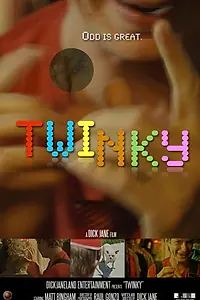 Постер к фильму «Twinky (2013)»