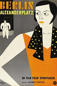 Постер к фильму «Берлин — Александерплац (1931)»