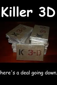 Постер к фильму «Killer 3D (2012)»