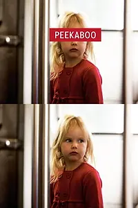 Постер к мультфильму «Peekaboo (2011)»