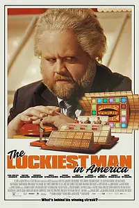 Постер к фильму «Самый удачливый человек в Америке (2024)»