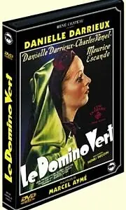 Главный постер фильма «Зеленое домино (1935)»