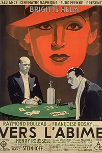 Постер к фильму «К пропасти (1934)»