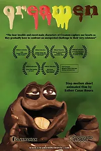 Постер к мультфильму «Creamen (2013)»