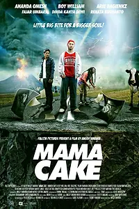 Постер к фильму «Mama Cake (2012)»