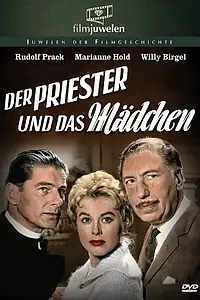 Постер к фильму «Священник и девушка (1958)»