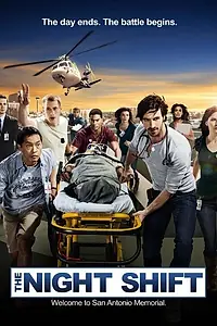 Главный постер сериала «Ночная смена (2014 - 2017)»
