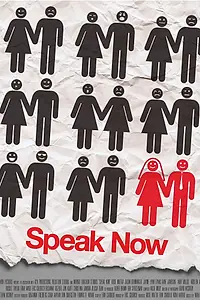 Постер к фильму «Speak Now (2013)»