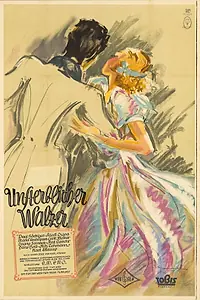 Главный постер фильма «Бессмертный вальс (1939)»