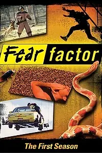 Постер к сериалу «Фактор страха (2001 - 2012)»