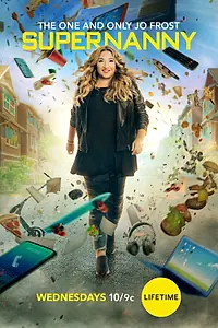 Постер к сериалу «Суперняня (2005 - 2020)»
