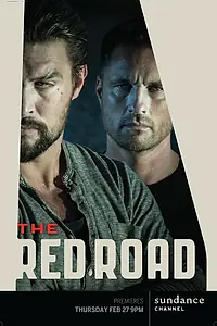 Постер к сериалу «Красная дорога (2014 - 2015)»
