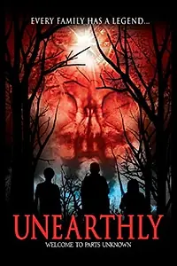 Главный постер фильма «Unearthly (2013)»