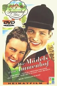 Постер к фильму «Девушки из Имменхофа (1955)»