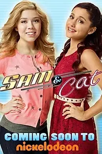 Постер к сериалу «Сэм и Кэт (2013 - 2014)»