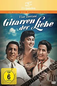 Главный постер фильма «Gitarren der Liebe (1954)»