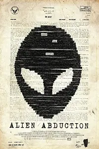Главный постер фильма «Инопланетное похищение (2011)»