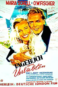 Постер к фильму «Дневник влюбленной (1953)»
