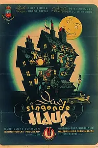 Главный постер фильма «Das singende Haus (1947)»